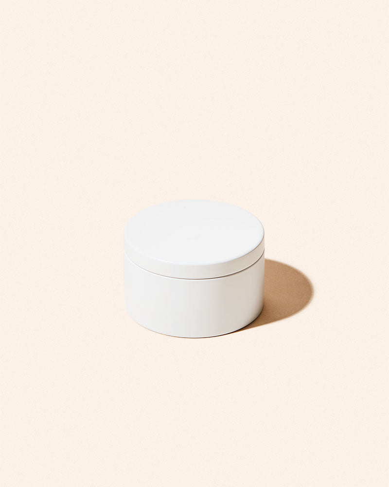 5oz tin private label candle