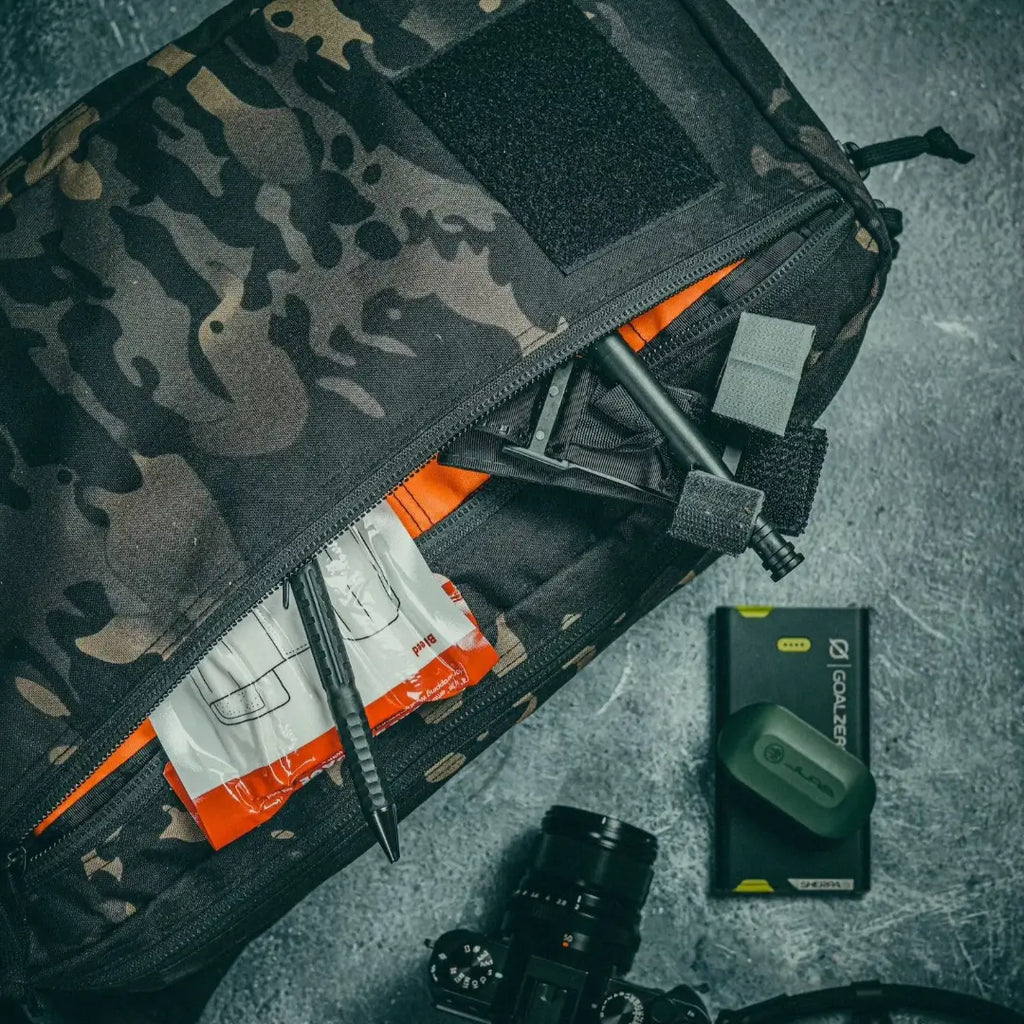12 Hour Plus Backpack 500D 🚨