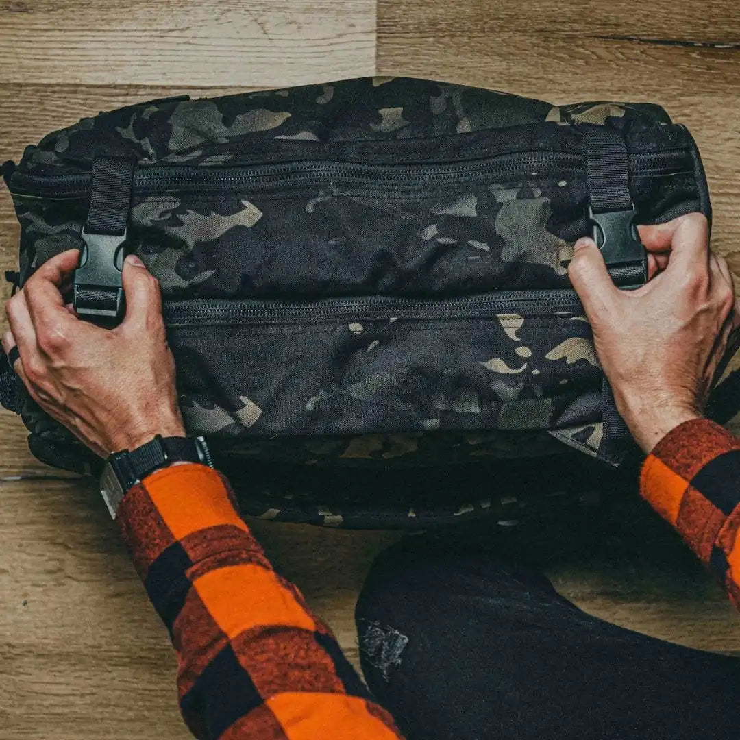 24 Hour PLUS Backpack 🚨