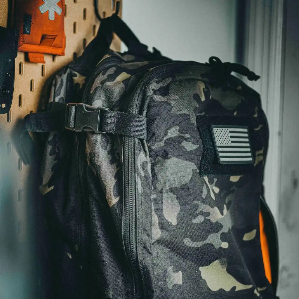 24 Hour PLUS Backpack 🚨