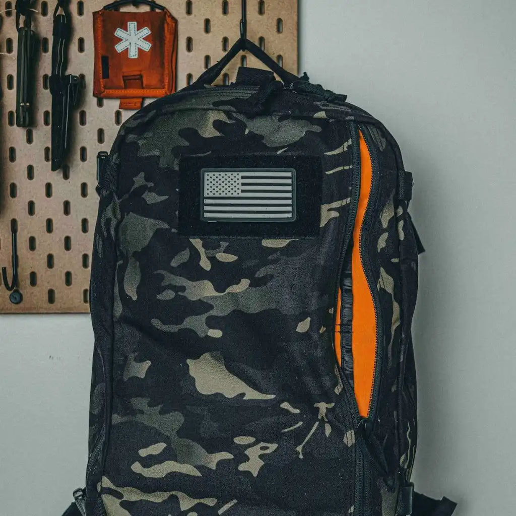 24 Hour PLUS Backpack 🚨
