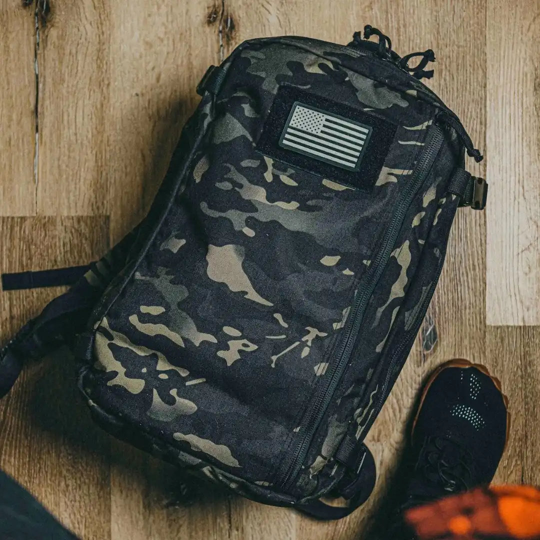 24 Hour PLUS Backpack 🚨