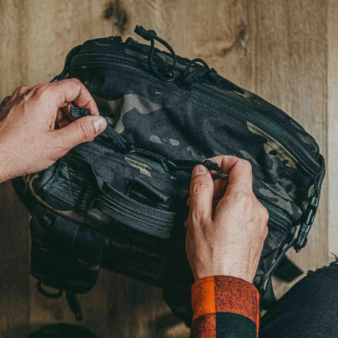 24 Hour PLUS Backpack 🚨