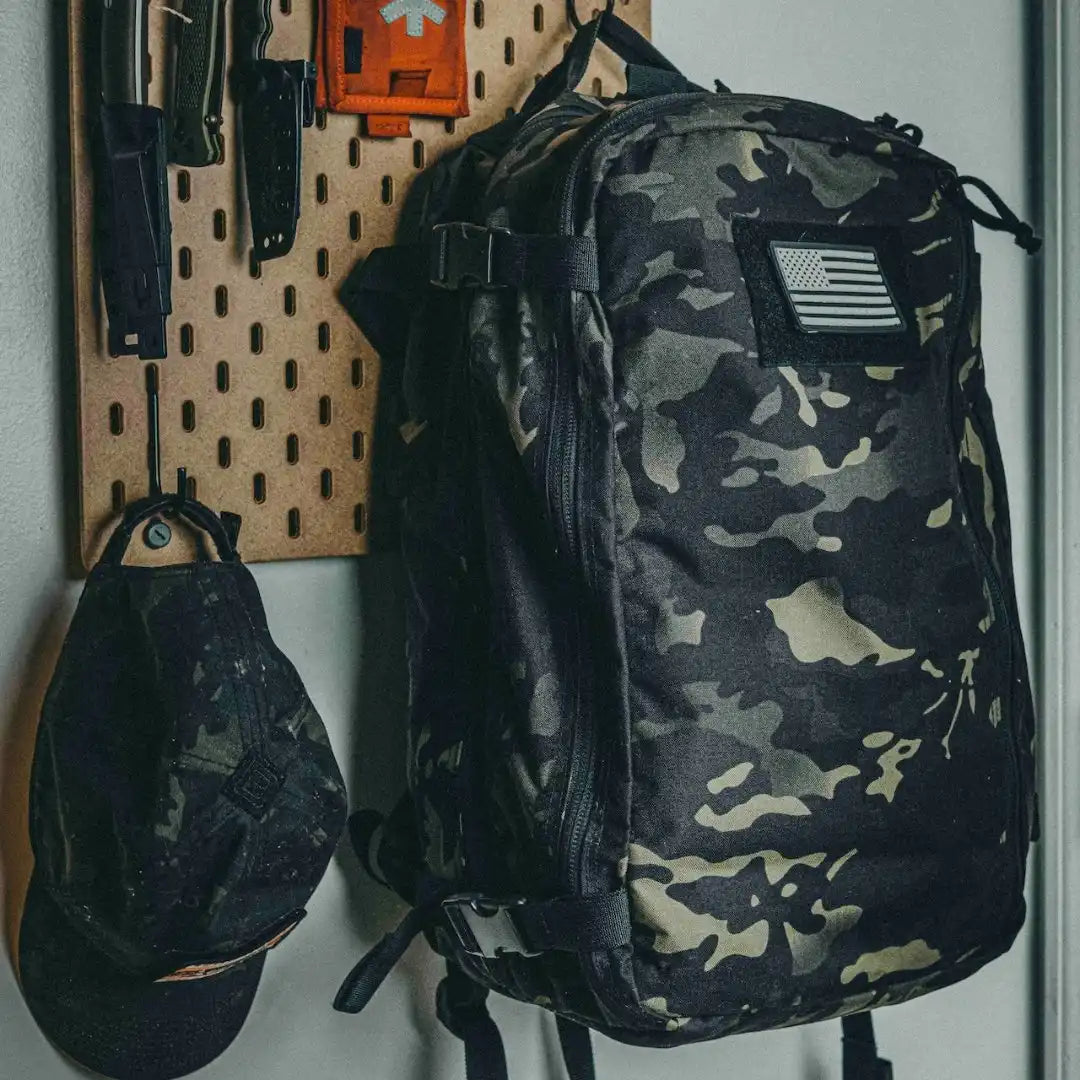 24 Hour PLUS Backpack 🚨