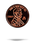 Pins & Aces Penny Ball Marker