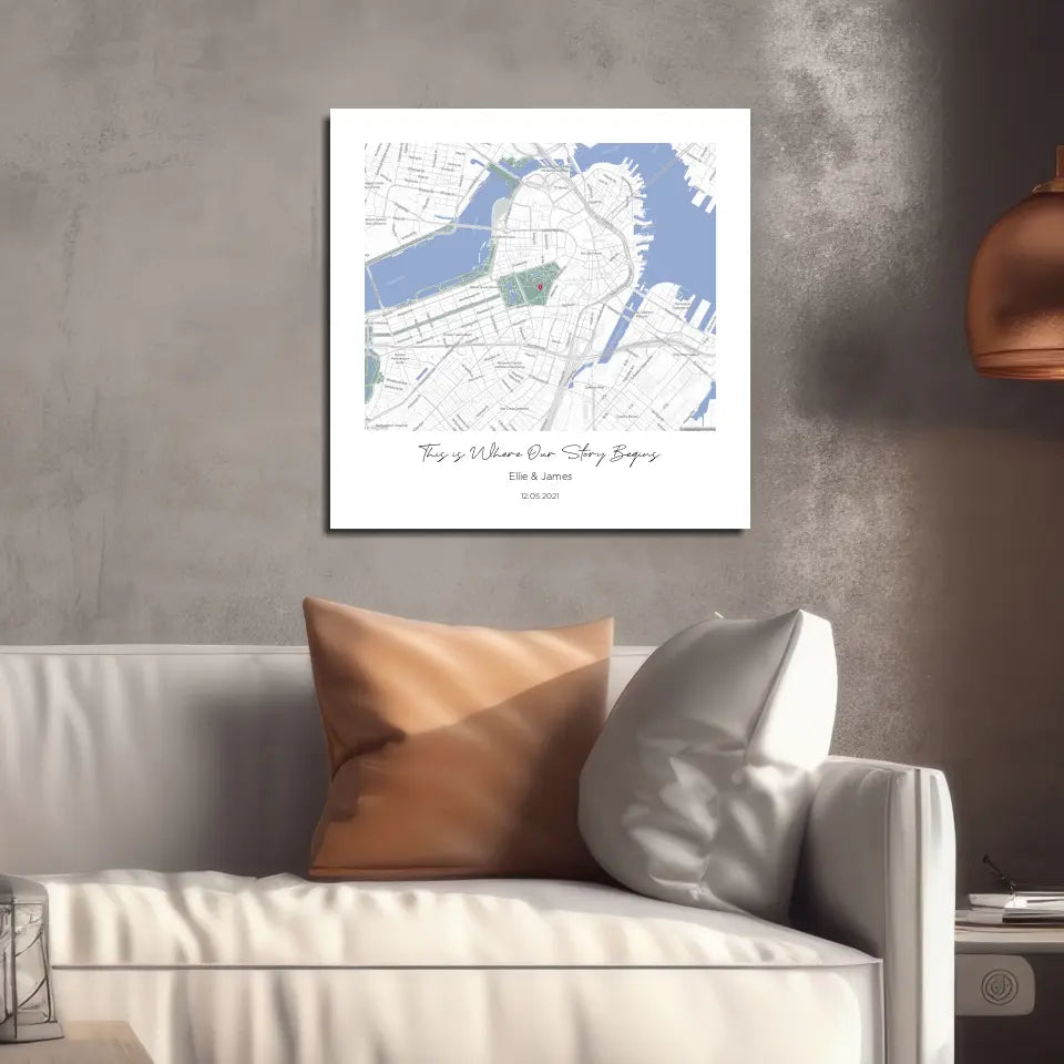 City Map
