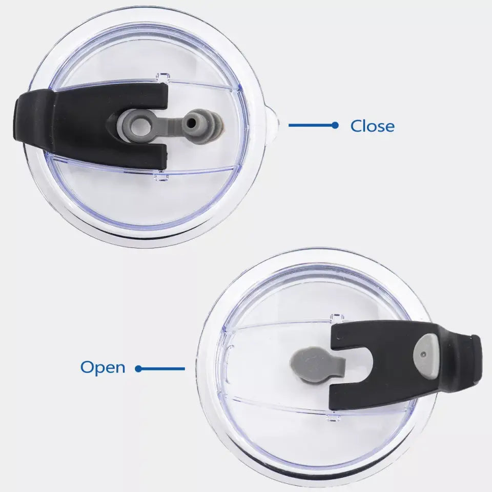 Custom Memorial Dog Mom Tumbler - Up to 4 Dogs - Memorial Gift Idea For Dog Owners - No Longer By My Side But Forever In My Heart