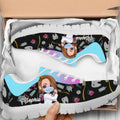 Custom Personalized Dental Shoes - Gift Idea For Birthday/ Dentist