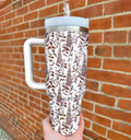 Personalized Witch 40oz Tumbler - Gift Idea For Witch/Pagan/Wicca/Halloween