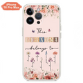 Custom Personalized Grandma/Mom Phone Case - Upto 7 Kids - Mother's Day Gift Idea for Grandma/Mom - Case for iPhone/Samsung