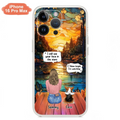 Personalized Memorial Pet Phone Case - Memorial Gift Idea For Dog/Cat/Rabbits Owners - I Still See Your Face In The Stars - Case For iPhone/Samsung