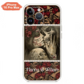Custom Personalized Skull Phone Case - Phone Case For iPhone, Samsung and Xiaomi