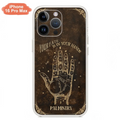 Palmistry Phone Case - Your Fate Is in Your Hands - Cases For iPhone/Samsung