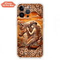 Custom Personalized Horse Girl Phone Case - Gift Idea For Horse Lover - Case For iPhone/ Samsung