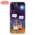 Personalized Memorial Pet Phone Case - Up to 4 Pets - Memorial Gift Idea For Dog/Cat Lover - I Miss You Dog - Case For iPhone/Samsung