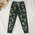 Personalized Hiking AOP Unisex Sweatpants - Gift Idea For Hiking Lover