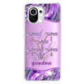 Custom Personalized Grandma Phone Case - Gift Idea For Grandma/ Mom - Case For Xiaomi/ Oppo/ Huawei