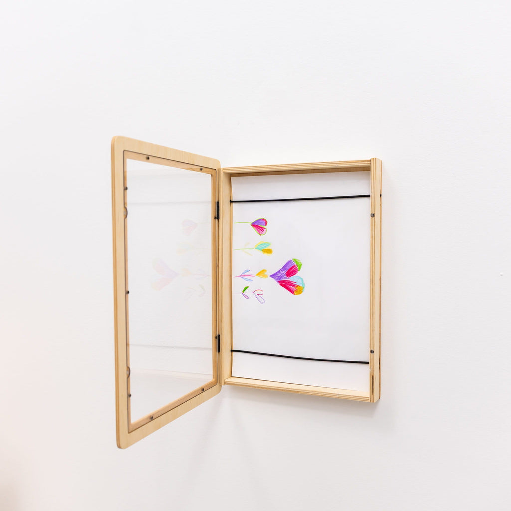 Art Storage Frame
