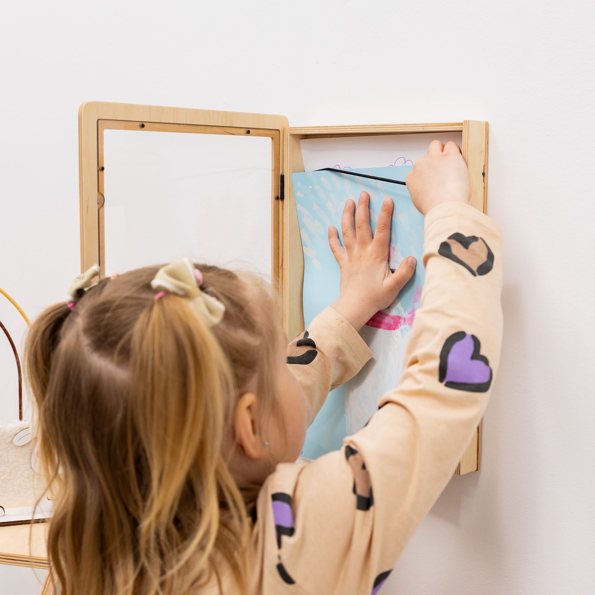 Art Storage Frame