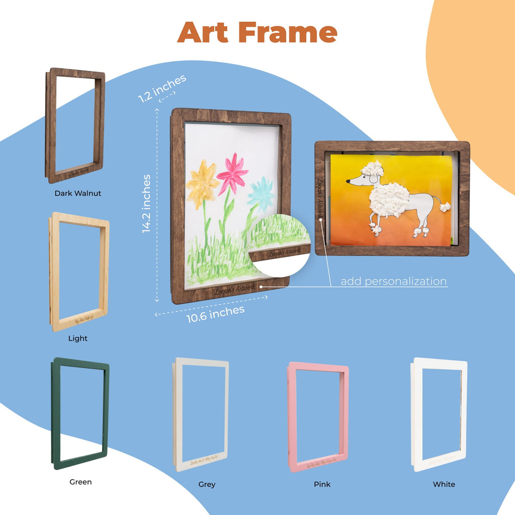 Art Storage Frame