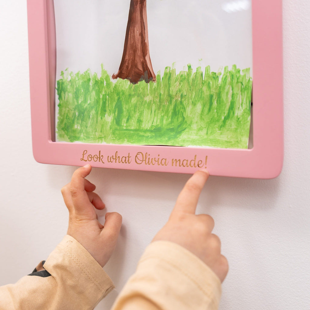 Art Storage Frame