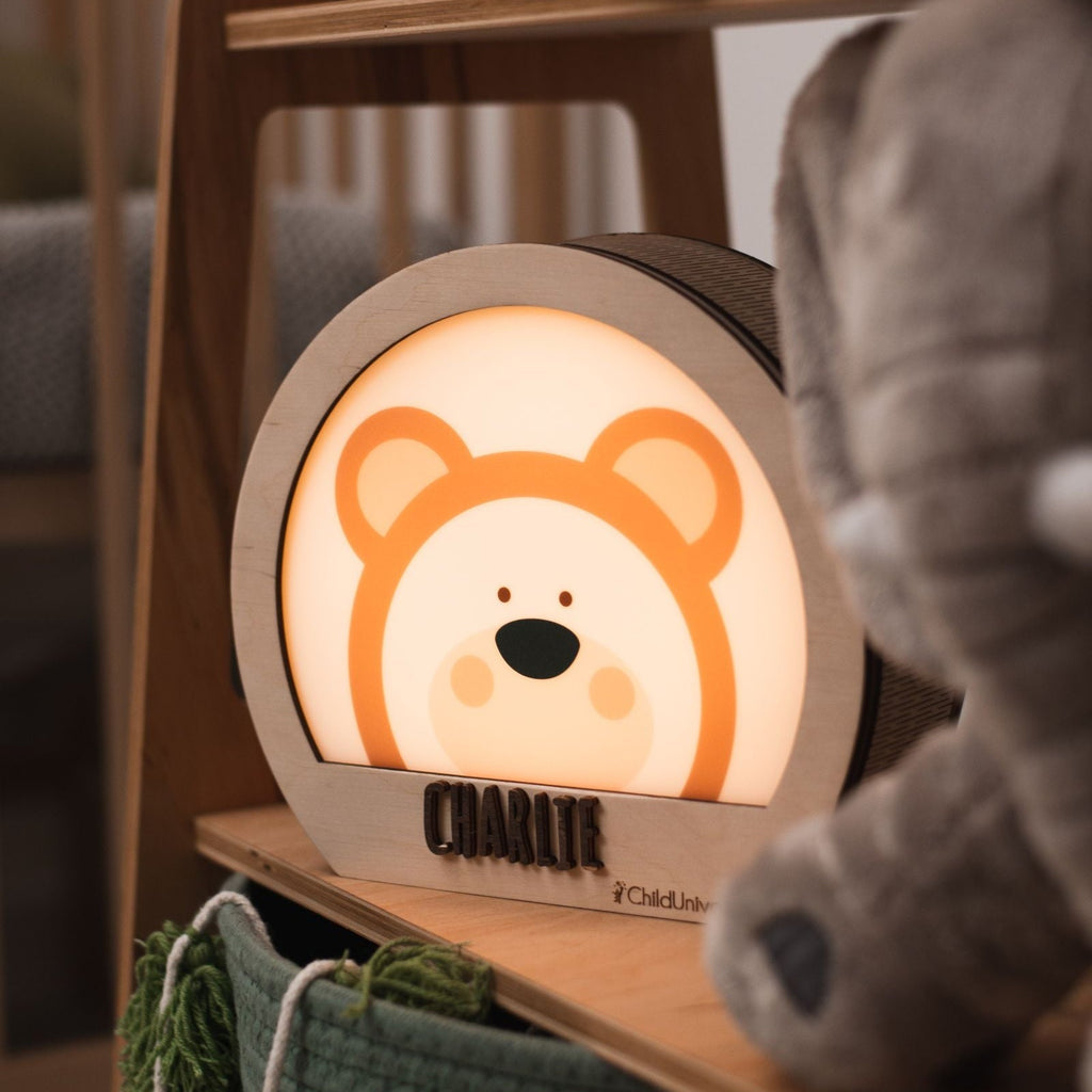 Bear Night Light