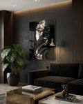 Overview Glass Wall Art