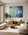 Mosaic Glass Wall Art