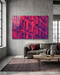 Windows Glass Wall Art
