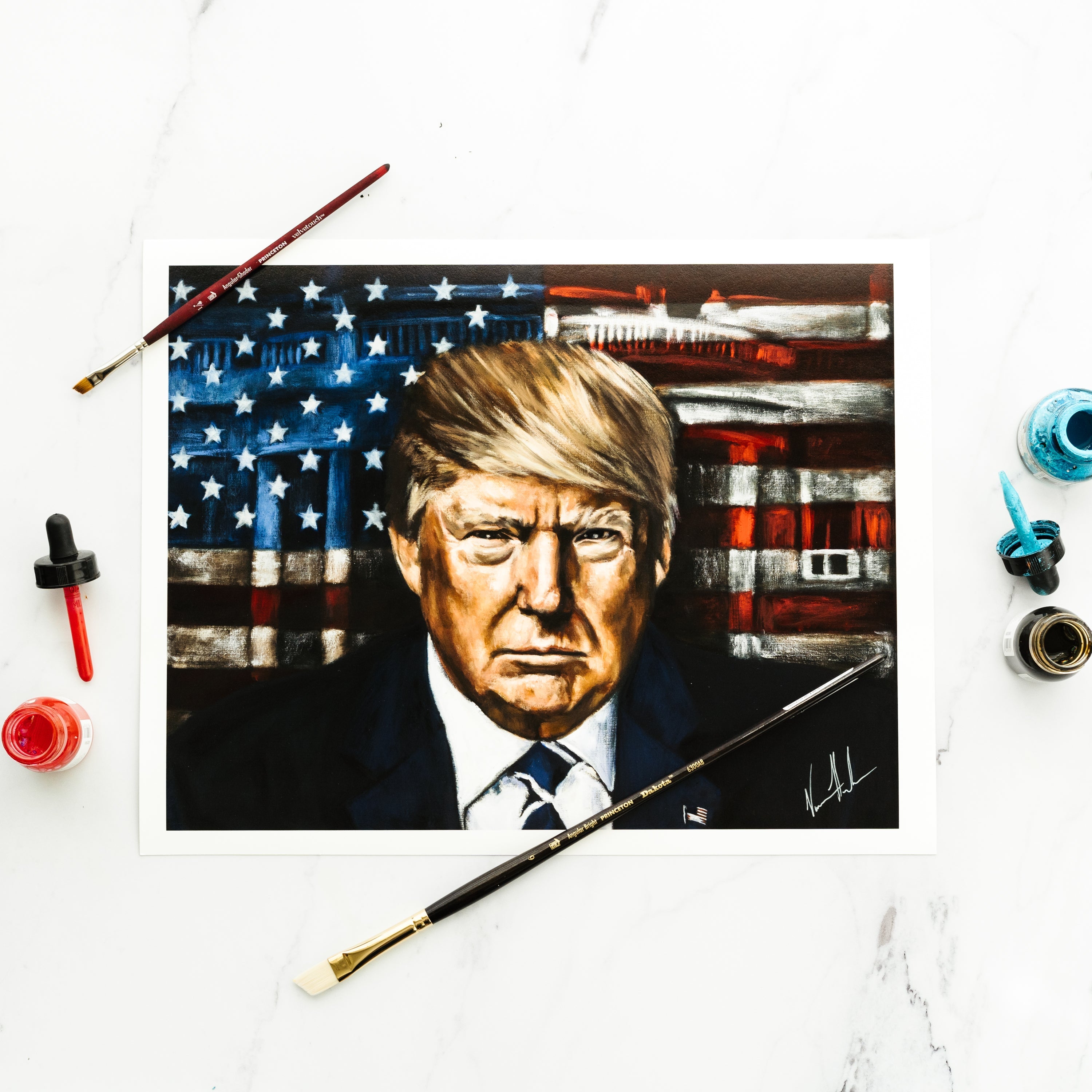 DESIGN DISCONTINUED - Commander in Chief