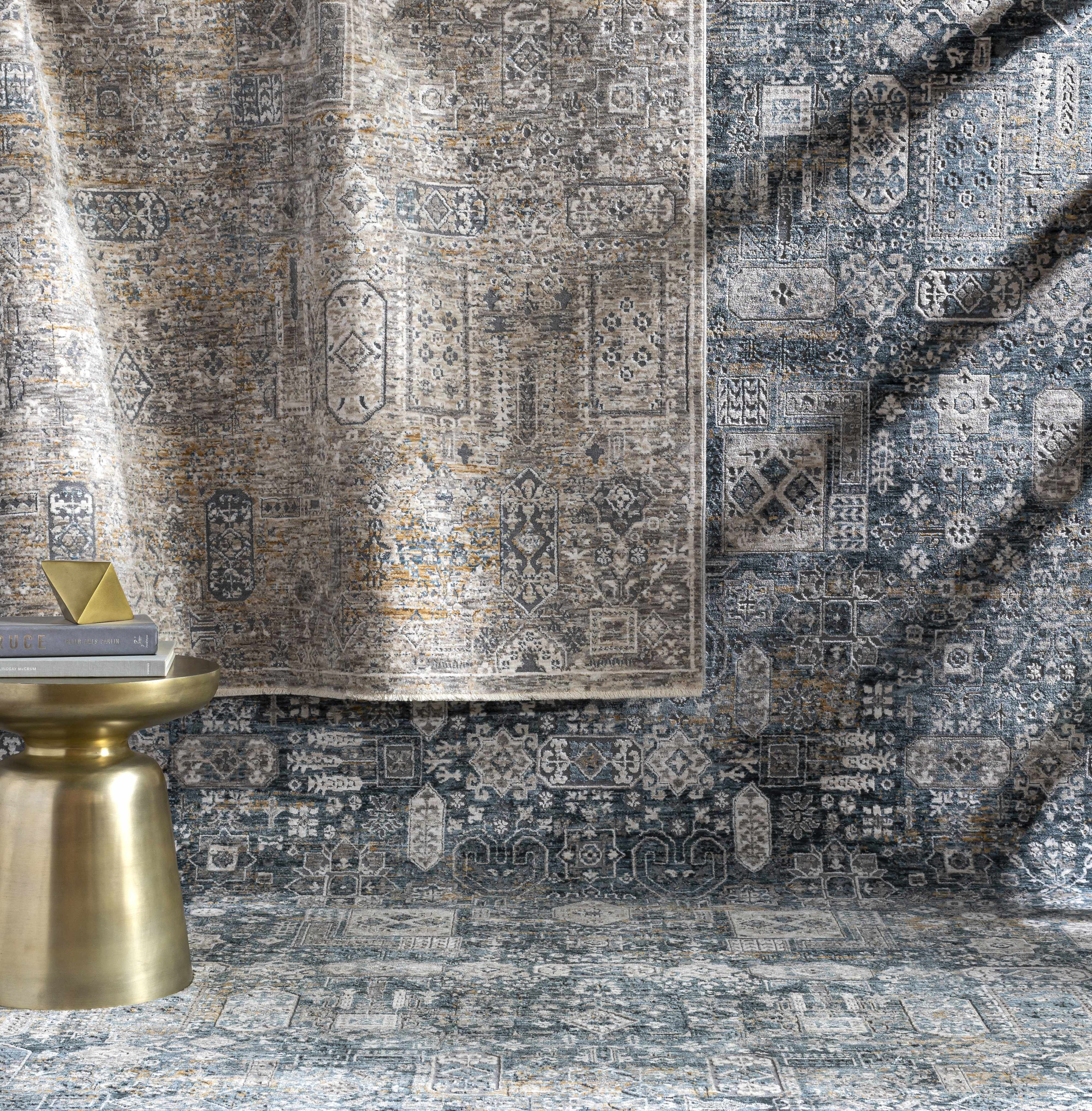 Stacyville Luxe Fringe Rug