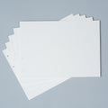 Extra Set of Paper for Album