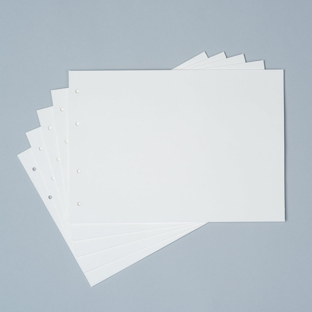 Extra Set of Cardboard for Photo Album