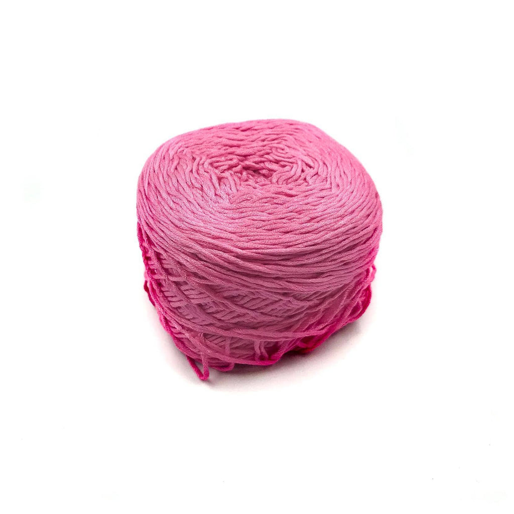 Cotton Candy Baby Cardigan Knitting Kit
