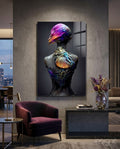 Mutation Glass Art  || Designer Collection