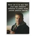 Dogma "Never Let It Be Said"  Greeting Card