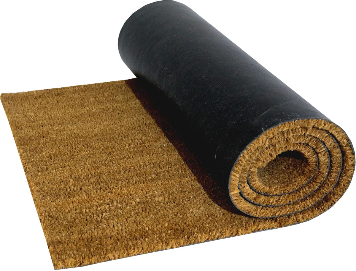 It's A Crack Home Door Mat