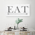 Eat Sign Kitchen Decor