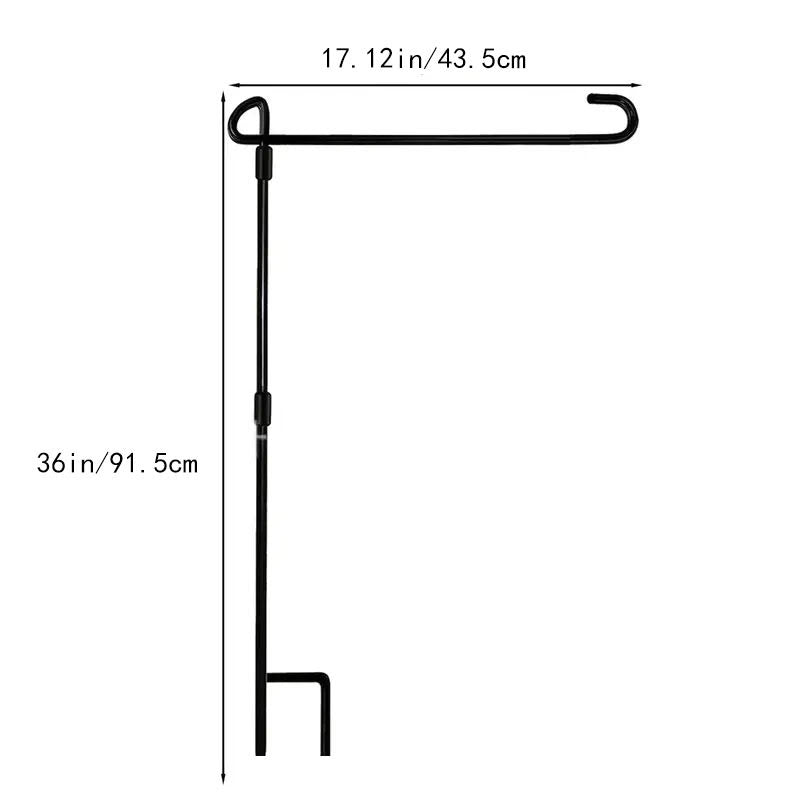 This Too Shall Pass But Holy F--k Garden Flag