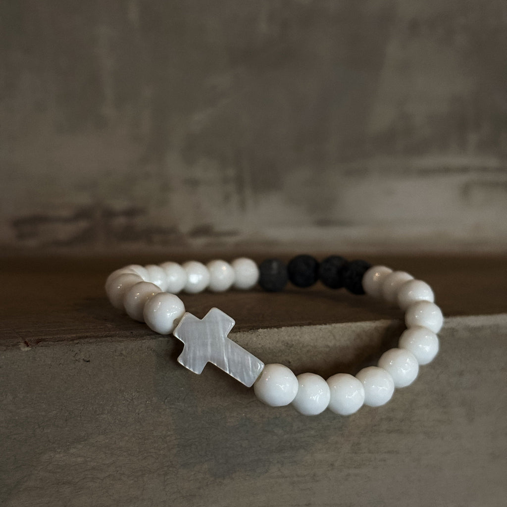 Diffuselet™ White Cross