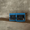 Plaid Noir Natural Soap
