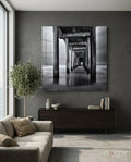 Dock Glass Wall Art