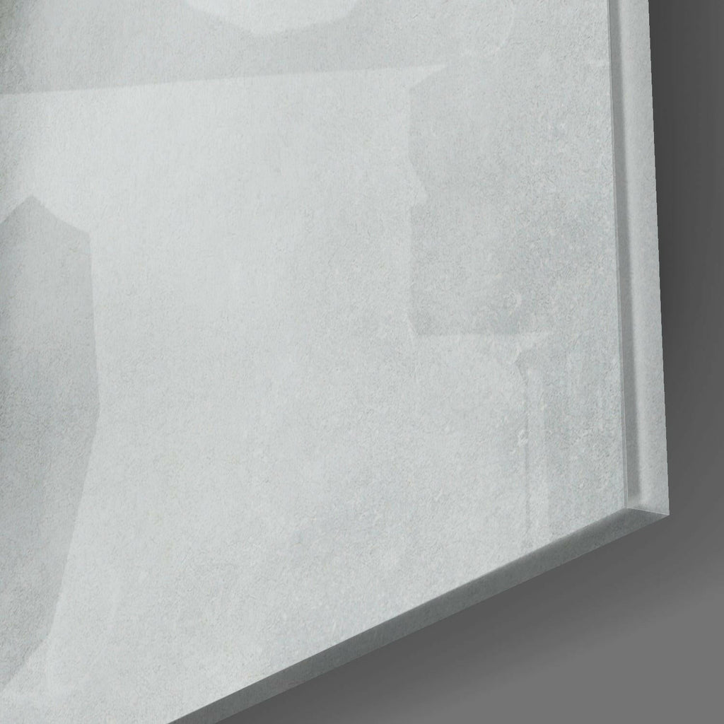Despair Glass Wall Art