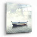 Marine Glass Wall Art