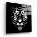 Anger Glass Wall Art