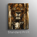 The Lion and Lamb Passover (Fall Collection)
