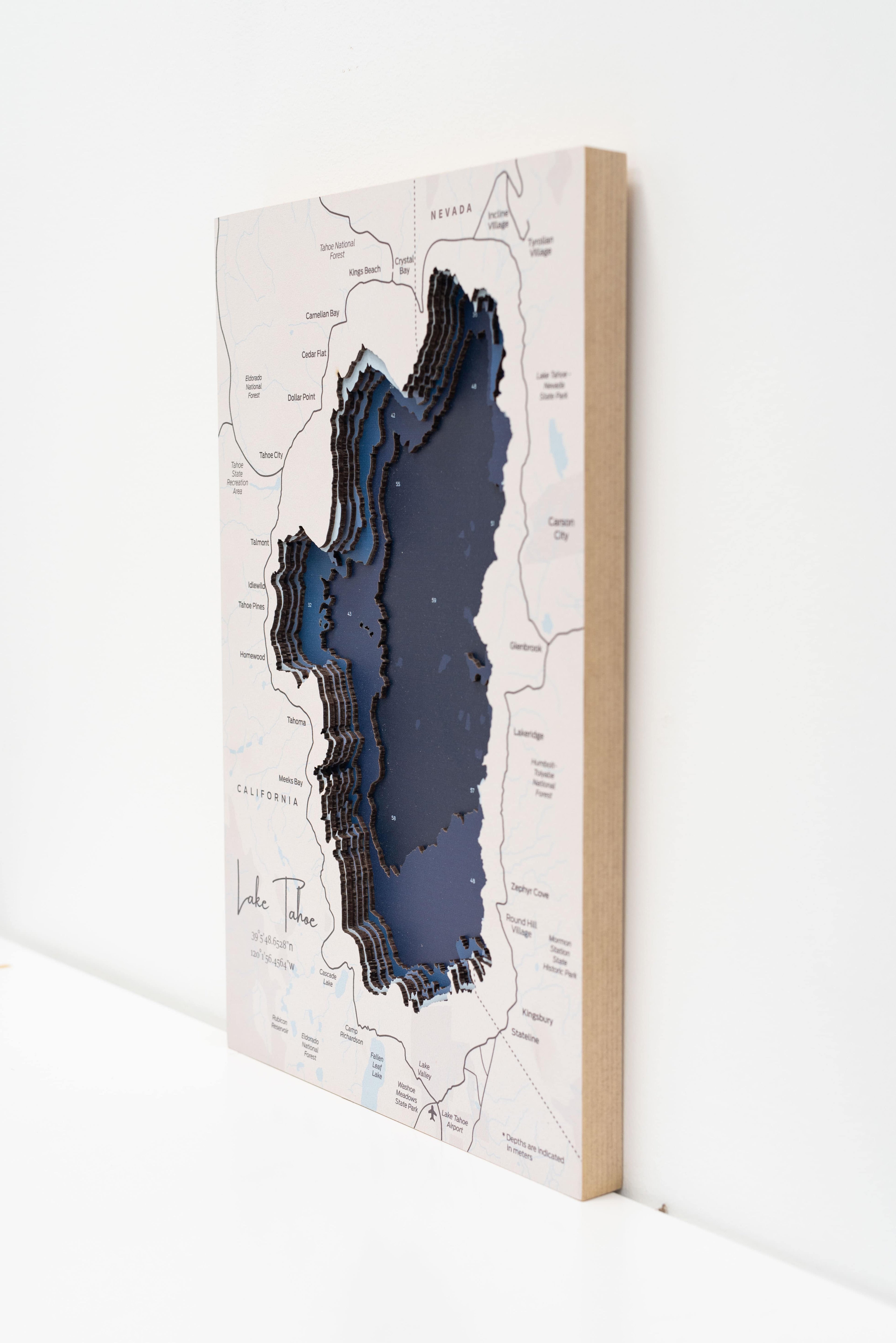 Lake Tahoe Wall Art
