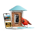Birdfy Feeder - Smart Bird Feeder with Camera Standard Kit