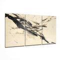 Trace Glass Wall Art
