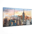 Manhattan Glass Art